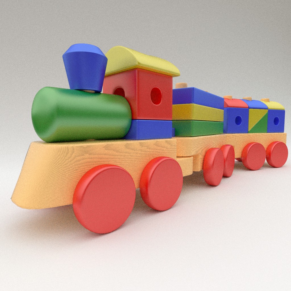 Toy Train preview image 1